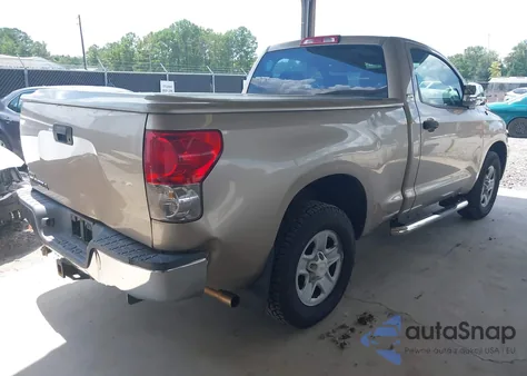 2007 Toyota Tundra Base V6 из США, поврежденный, VIN 5TFJU52137X001575